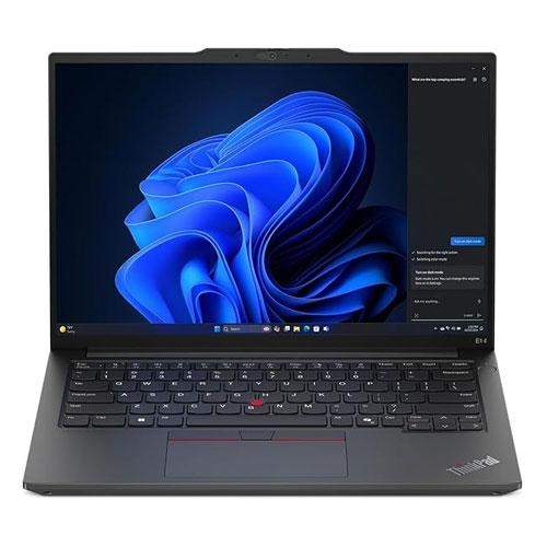 Lenovo ThinkPad E14 Gen6 8GB RAM AI Laptop Price in chennai, tamilandu, Hyderabad, telangana