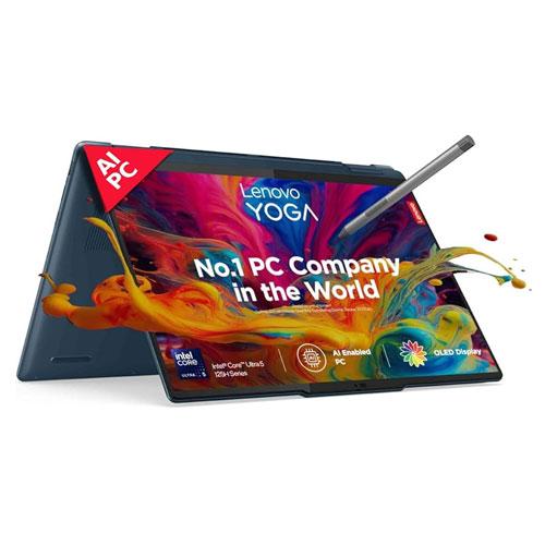 Lenovo Yoga 7i Intel Core Ultra AI Laptop price in hyderabad, telangana, nellore, vizag, bangalore