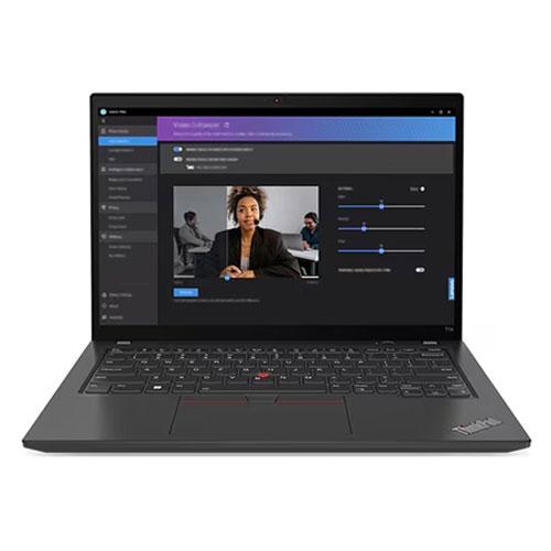 Lenovo ThinkPad T14 Gen5 Intel Core Ultra 5 125U AI Laptop price in hyderabad, telangana, nellore, vizag, bangalore