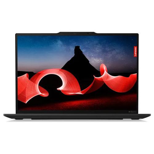 Lenovo ThinkPad X1 Carbon Gen12 Intel Core Ultra 5 125U AI Laptop Price in chennai, tamilandu, Hyderabad, telangana