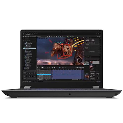 Lenovo ThinkPad P16 Gen2 Intel i5 vPro 13th Gen 16 inch AI Workstation price in hyderabad, telangana, nellore, vizag, bangalore