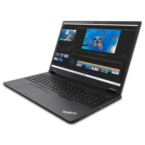 Lenovo ThinkPad P16v Gen2 Intel Core Ultra 7 155U 16 inch AI Workstation Price in chennai, tamilandu, Hyderabad, telangana