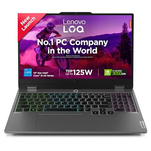 Lenovo LOQ 13th Gen Intel i5 AI Gaming Laptop Price in chennai, tamilandu, Hyderabad, telangana