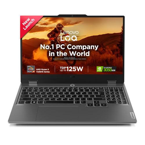 Lenovo LOQ Gen9 AMD Ryzen 5 7235HS AI Laptop price in hyderabad, telangana, nellore, vizag, bangalore