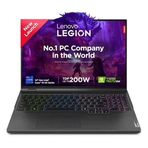 Lenovo Legion 9i 14th Gen Intel i9 AI Gaming Laptop price in hyderabad, telangana, nellore, vizag, bangalore