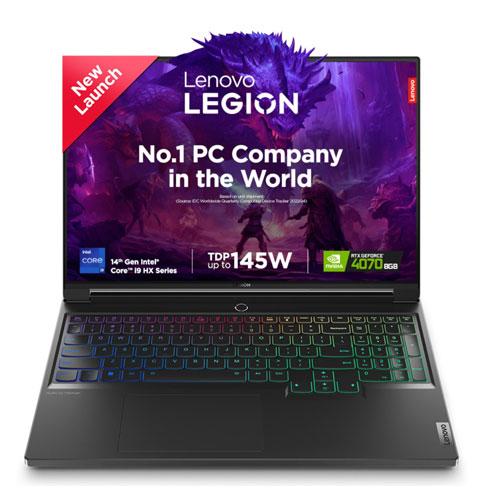 Lenovo Legion 7i Intel Core i9 14900HX 14th Gen AI Gaming Laptop price in hyderabad, telangana, nellore, vizag, bangalore